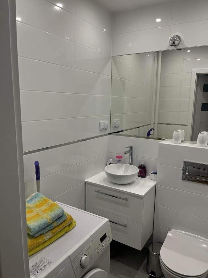 Apartament Dworcowa Olsztyn  Exterior foto